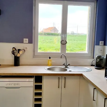 Un Air De Campagne Prázdninový dům Millam